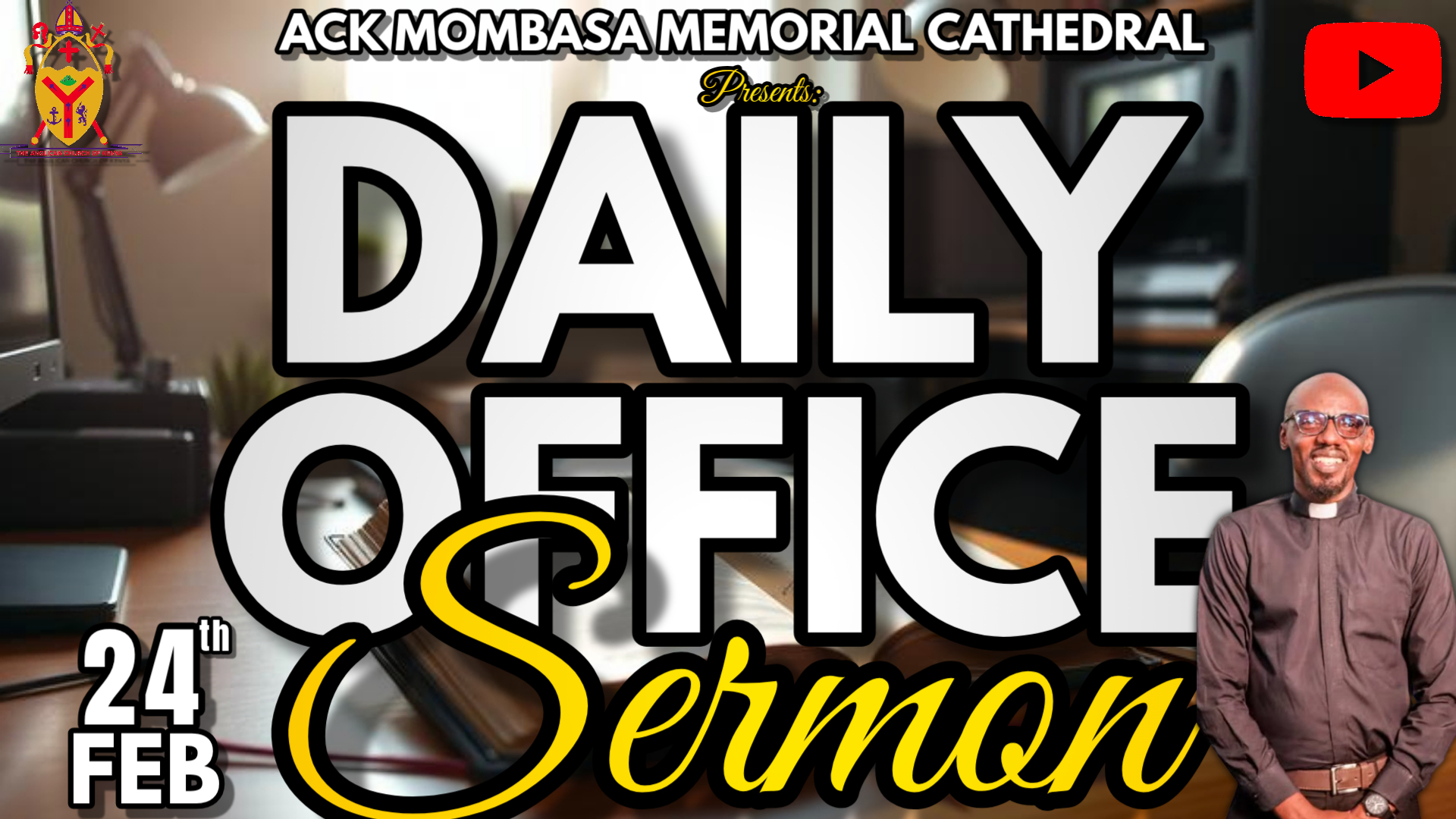 OFFICE SERMON: REVIVAL